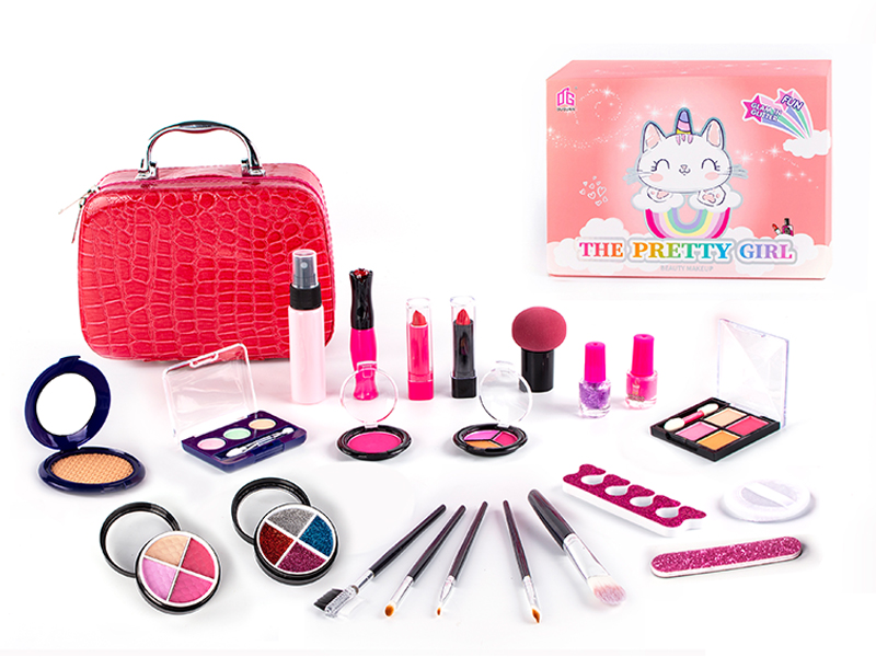 DIY  Makeup Toy Set