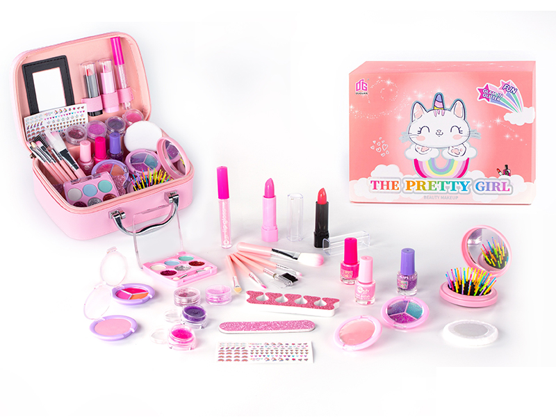 DIY  Makeup Toy Set