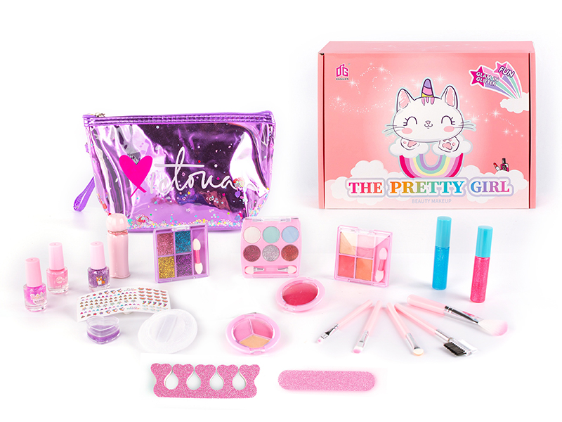 DIY  Makeup Toy Set