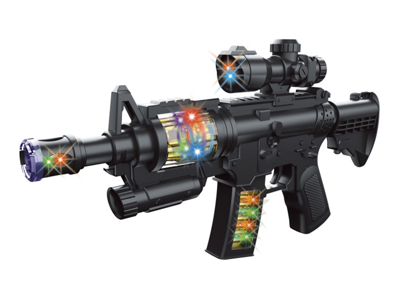 Electric Simulation Gun