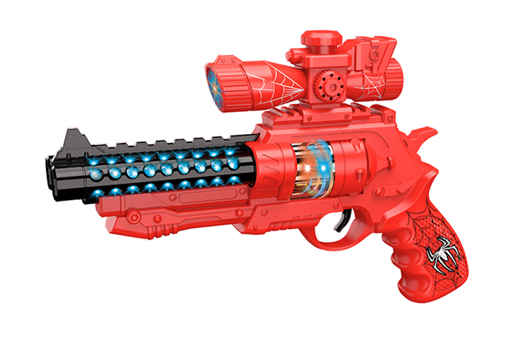 Spider-Man Electric Gun