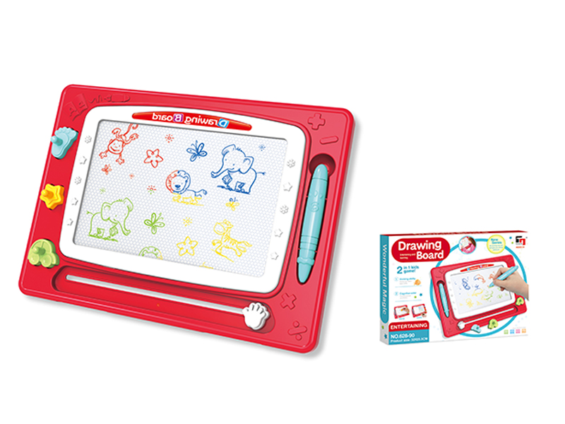 Color Tablet Toy