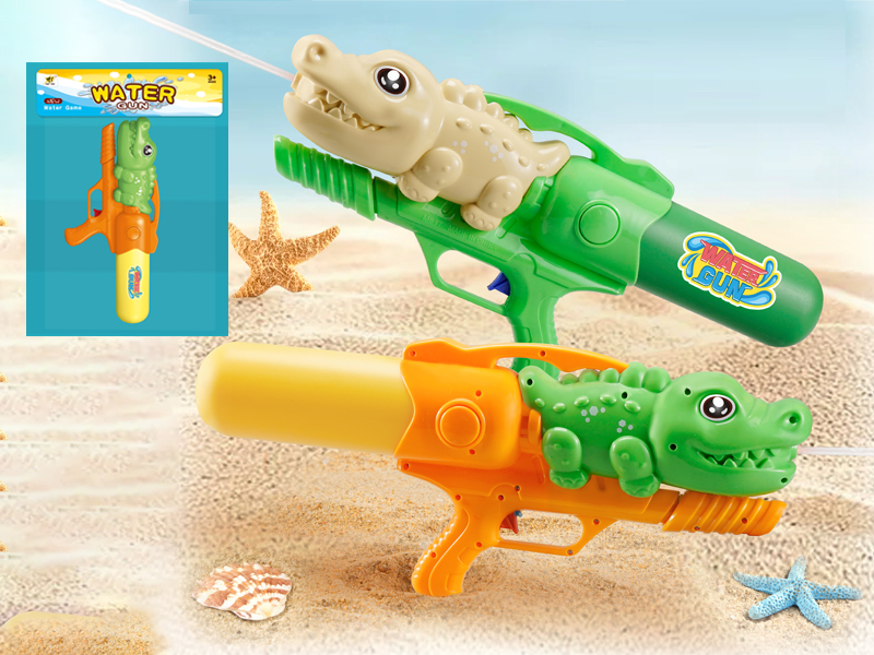 Animal Crocodile Water Gun
