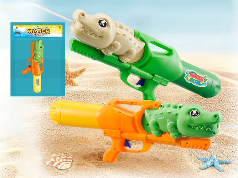 Animal Crocodile Water Gun