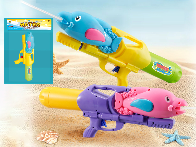 Animal Dolphin Water Gun