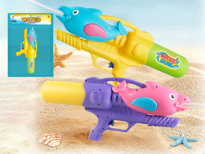 Animal Dolphin Water Gun