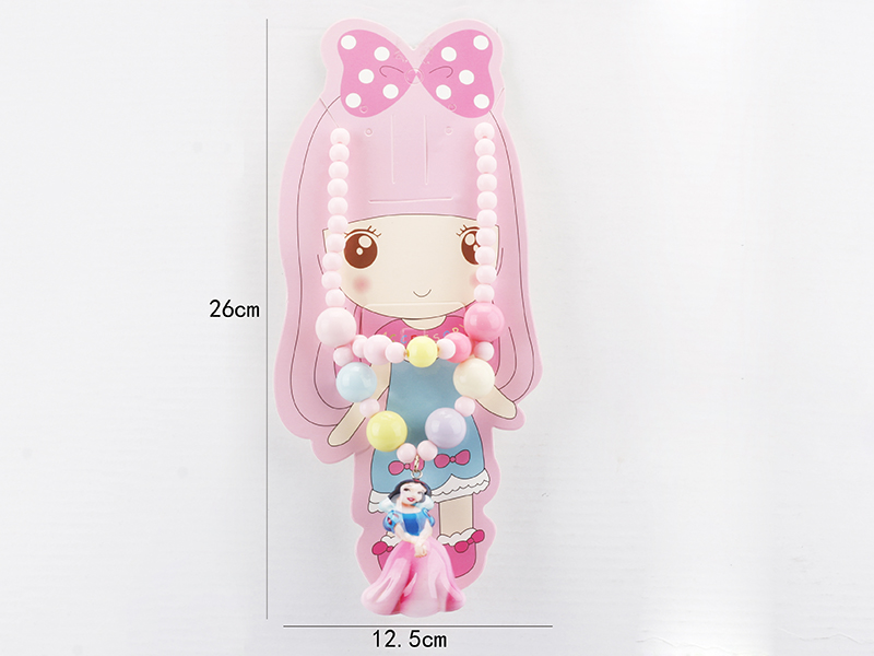 Princess Necklace With Light