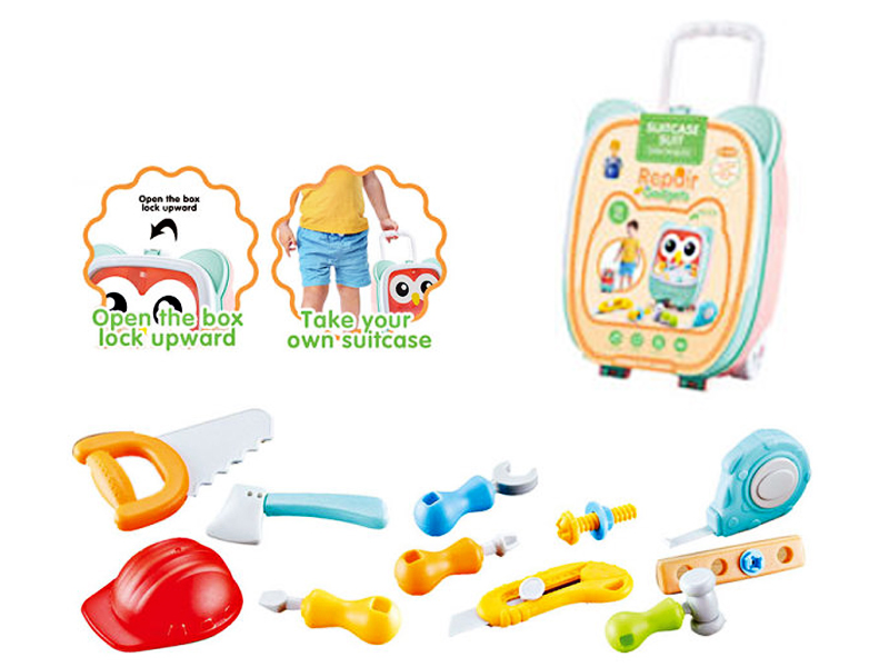 Cartoon Storage Box - Mini Tool Series