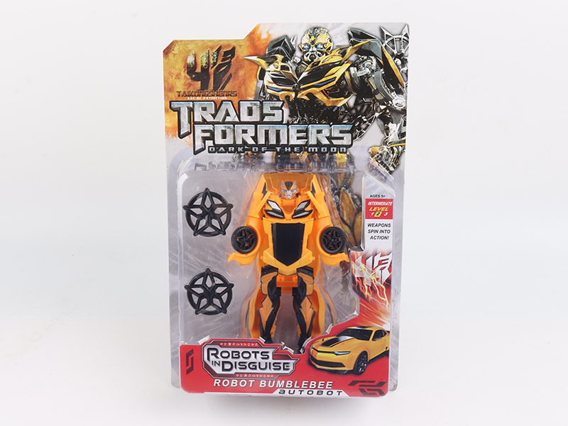 Transformers Toys