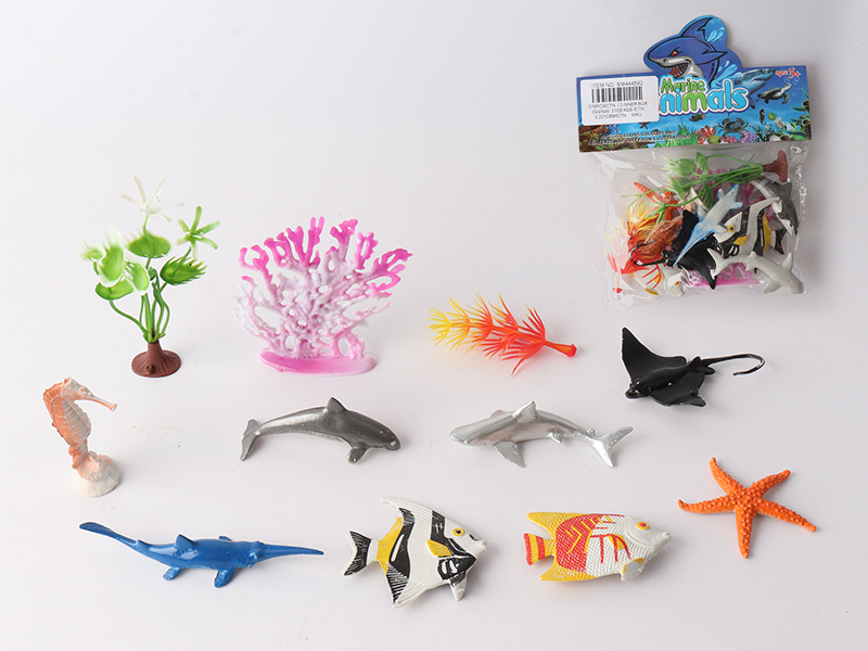 Sea Animal Set