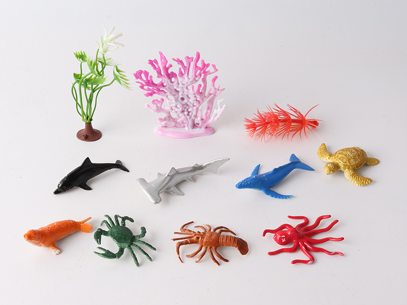 Sea Animal Set