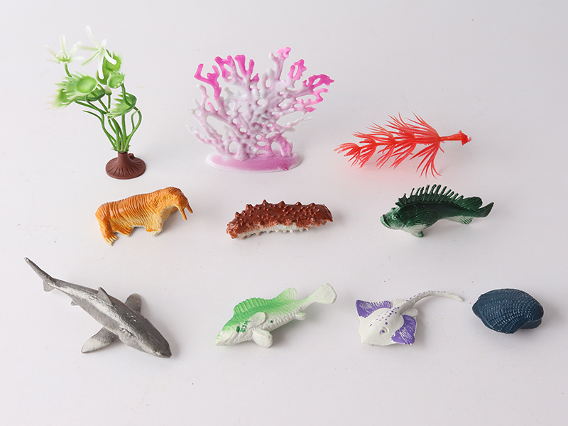 Sea Animal Set