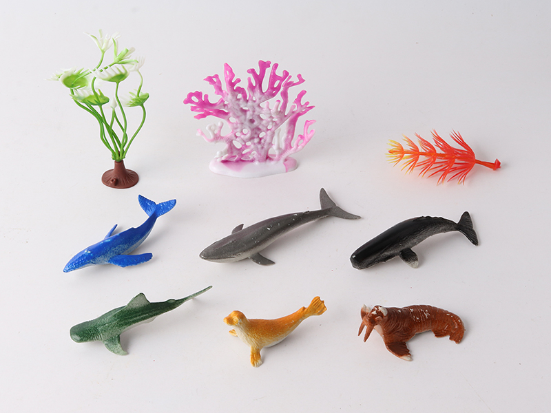 Sea Animal Set