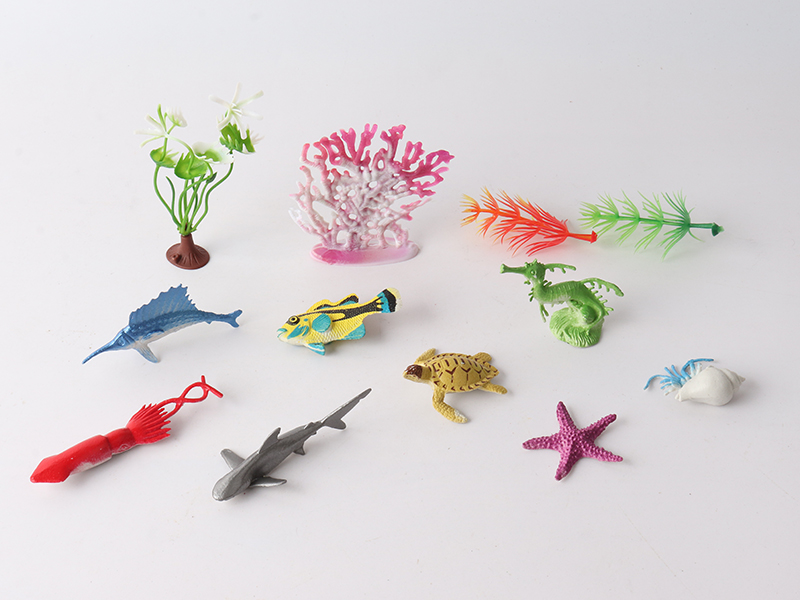 Sea Animal Set