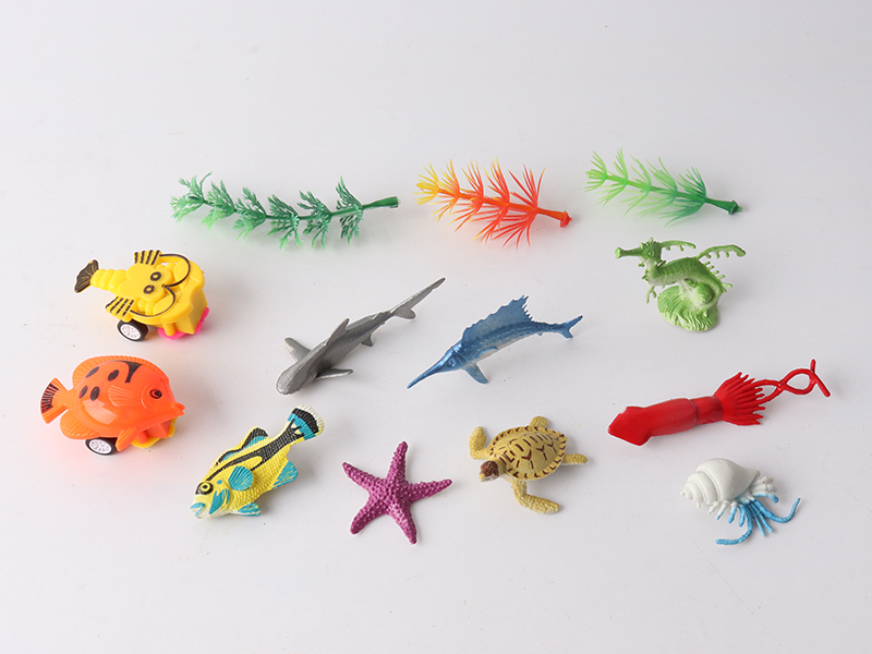 Sea Animal Set