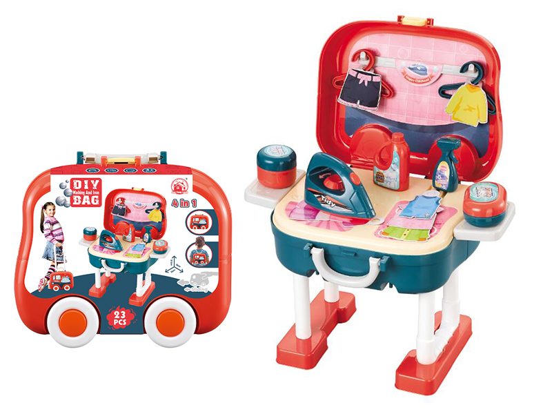 DIY Washing And Ironing Table 26pcs