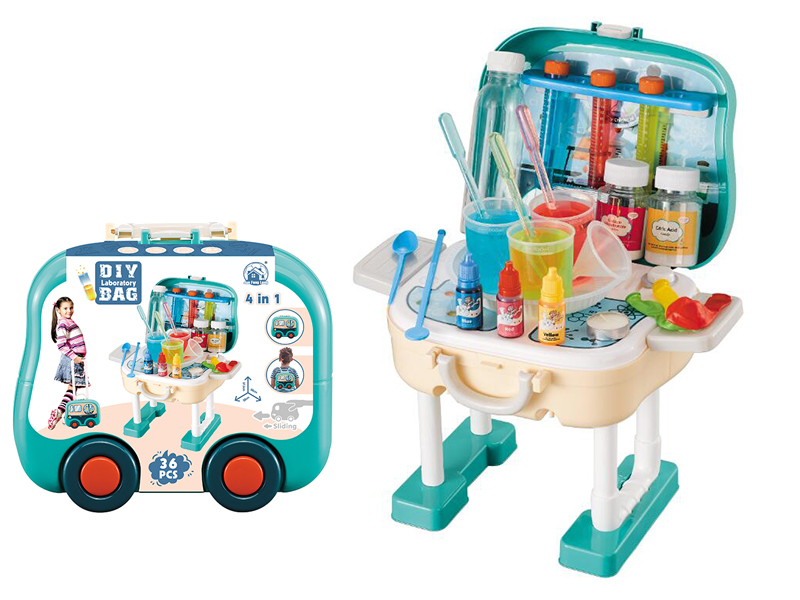 Experiment Table 39PCS