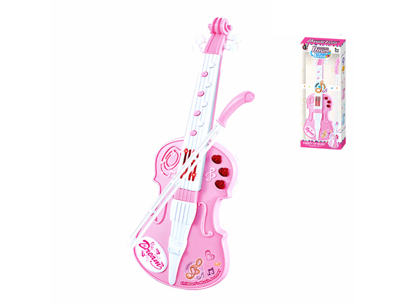 Violin Toys