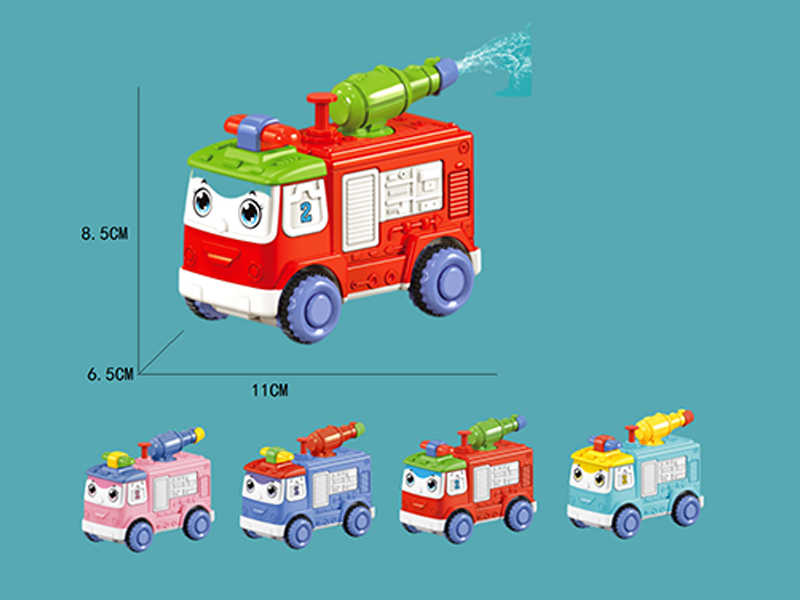 Friction Fire Sprinkler