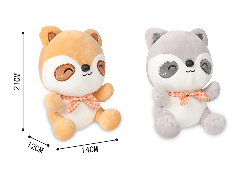 Plush Raccon