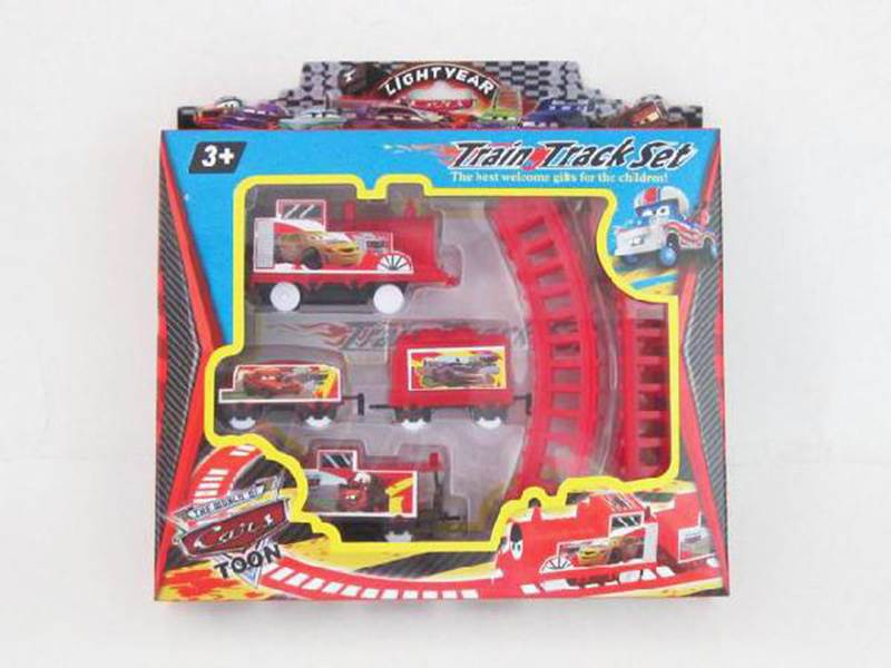 Cars B/O Rail Car