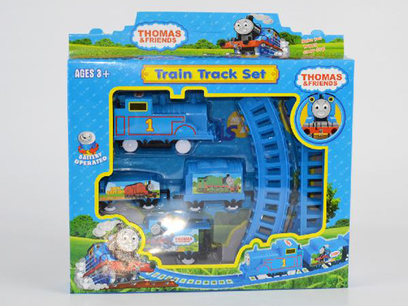 Thomas B/O Rail Car