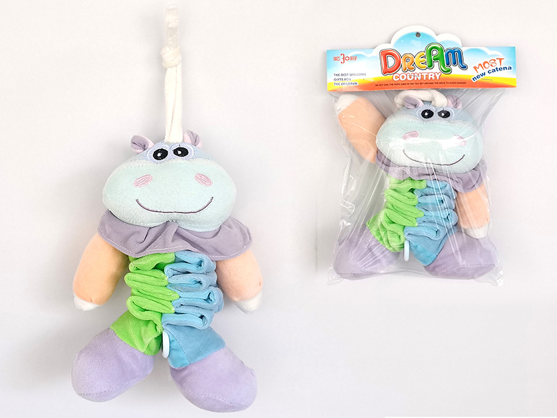 Ring-Pull Music Hippo