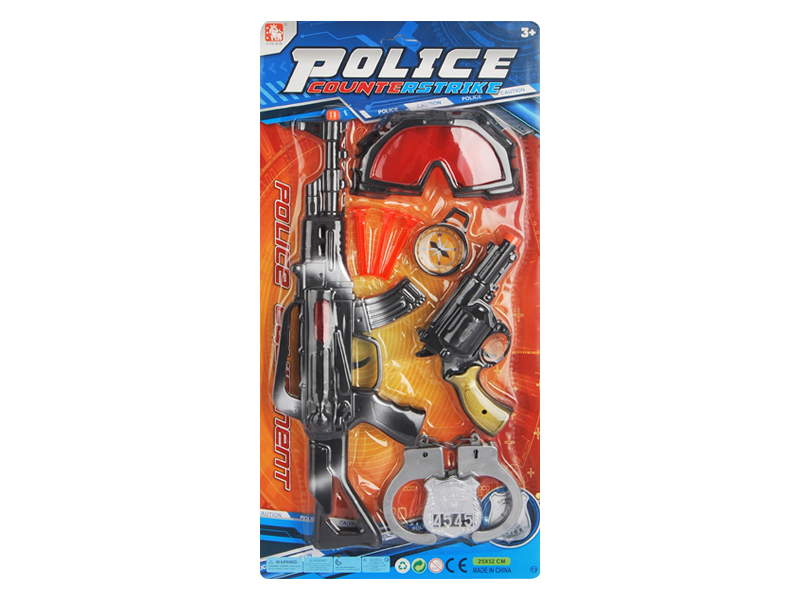 Police Set