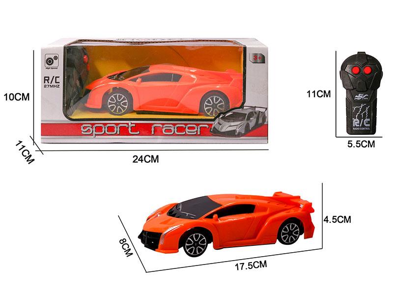 R/C 2CH Car