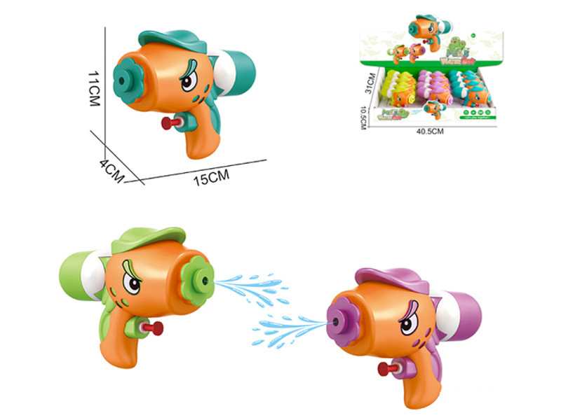 12PCS Plants Water Gun