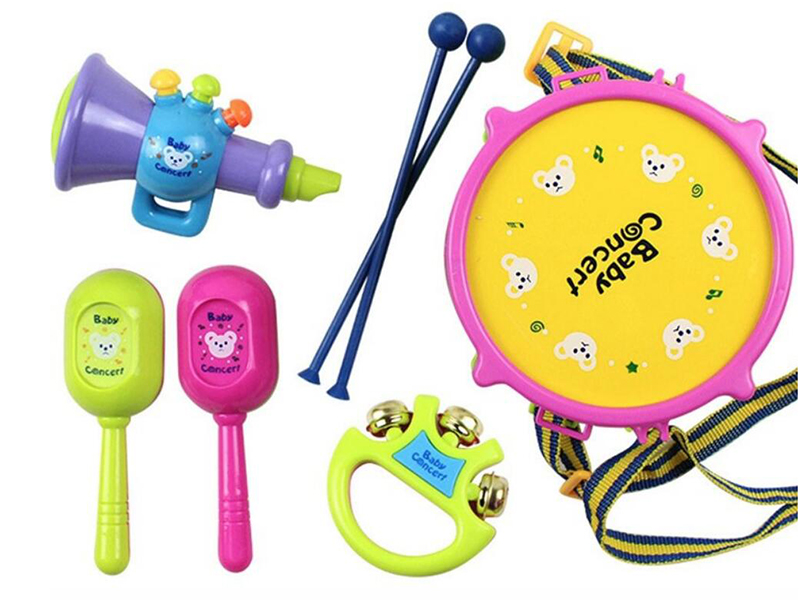 Musical Instrument Set