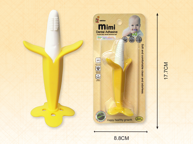 Banana Teether