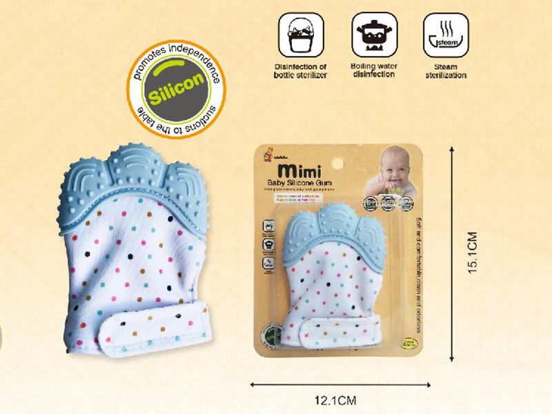 Hand Shape Teether