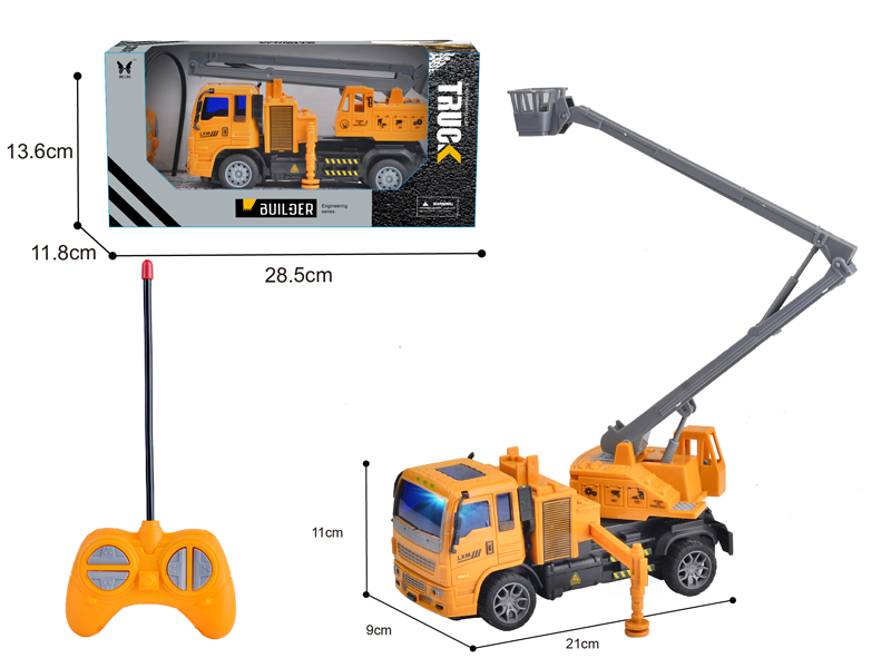 1:30 R/C 4CH Project Ladder Elevator