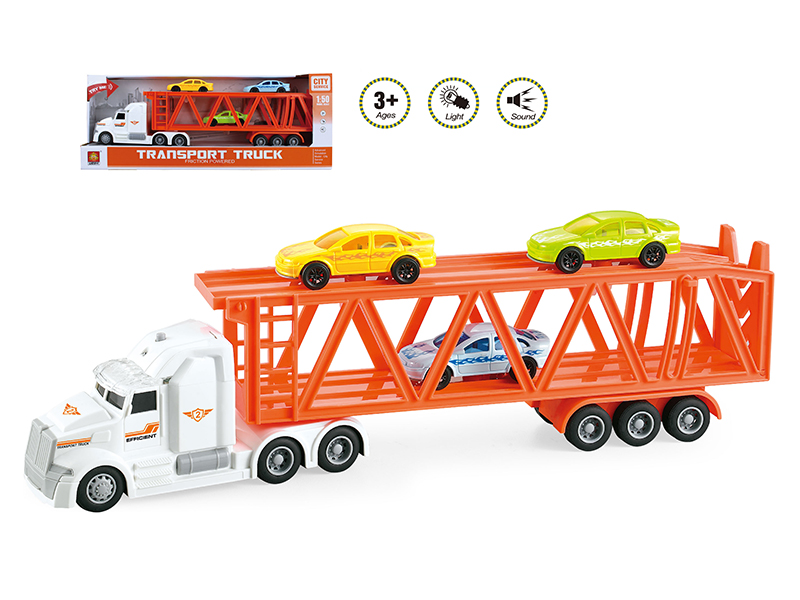 1:50 Friction Trailer(Sound And Light)