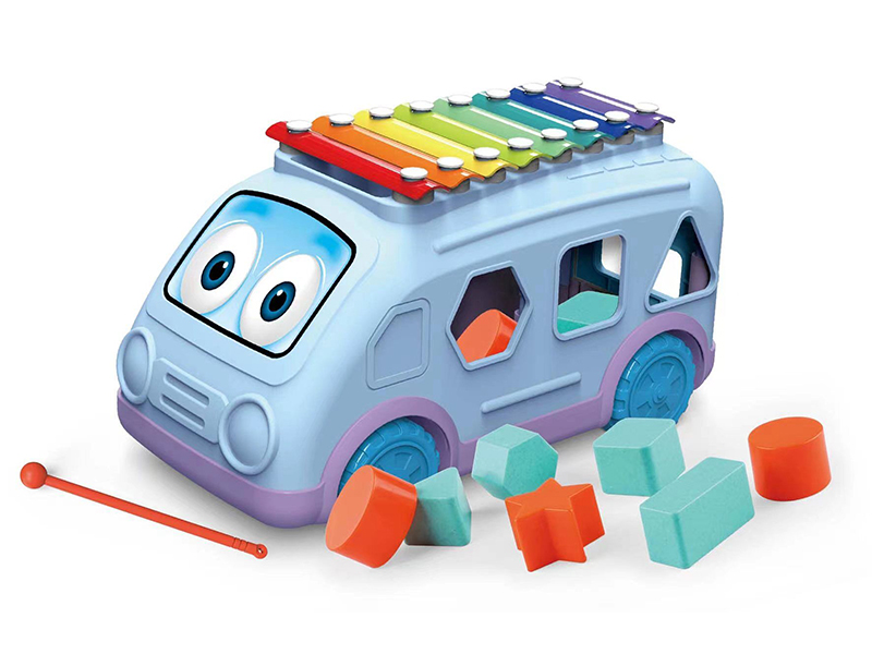 School Bus Xylophone