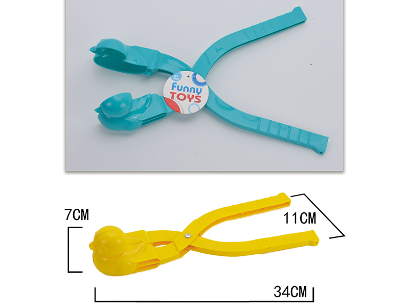 1pcs Duck Snow Clamp