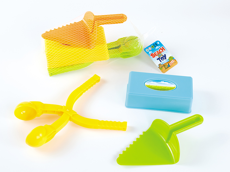 3pcs Beach Toys