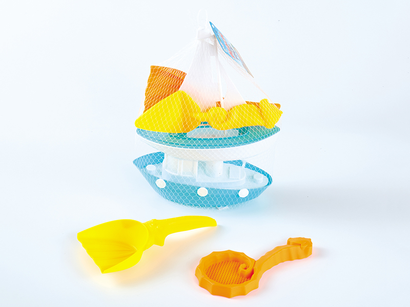 4pcs Beach Toys
