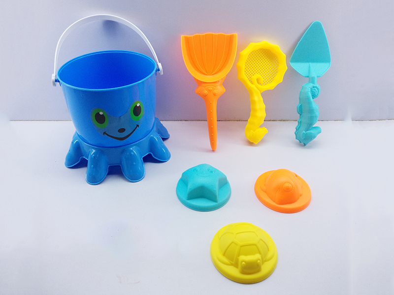7pcs Beach Toys