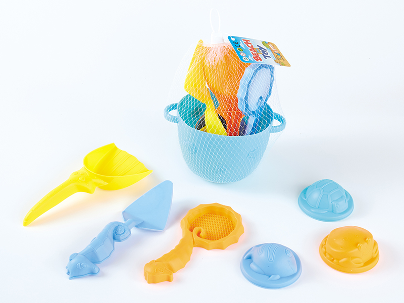 7pcs Beach Toys