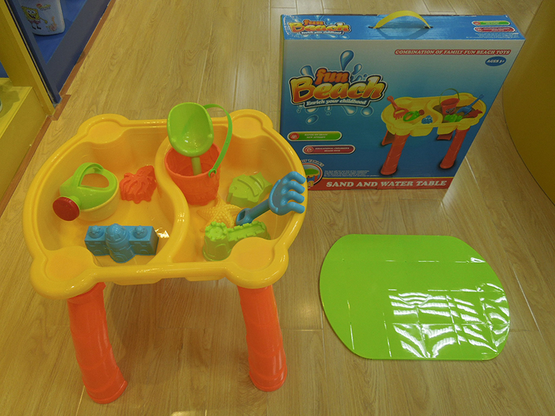 11pcs Beach Table Set