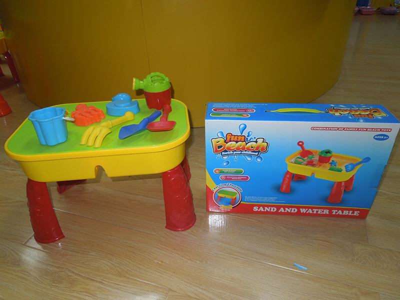 9pcs Beach Table Set