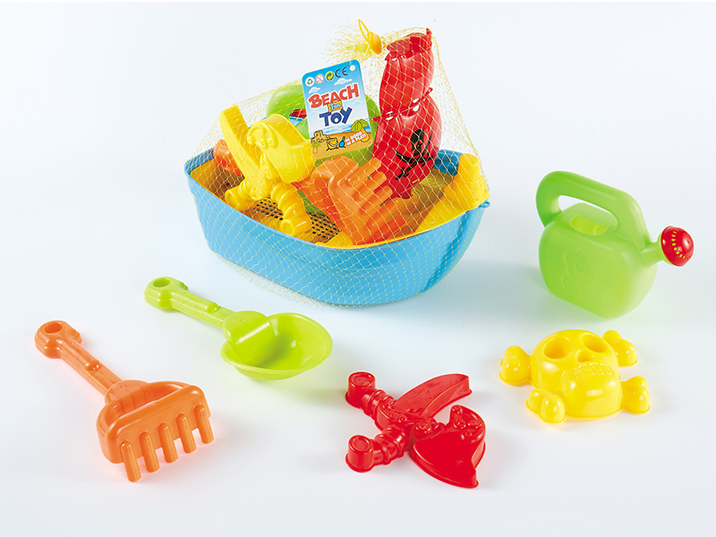6pcs Beach Toys