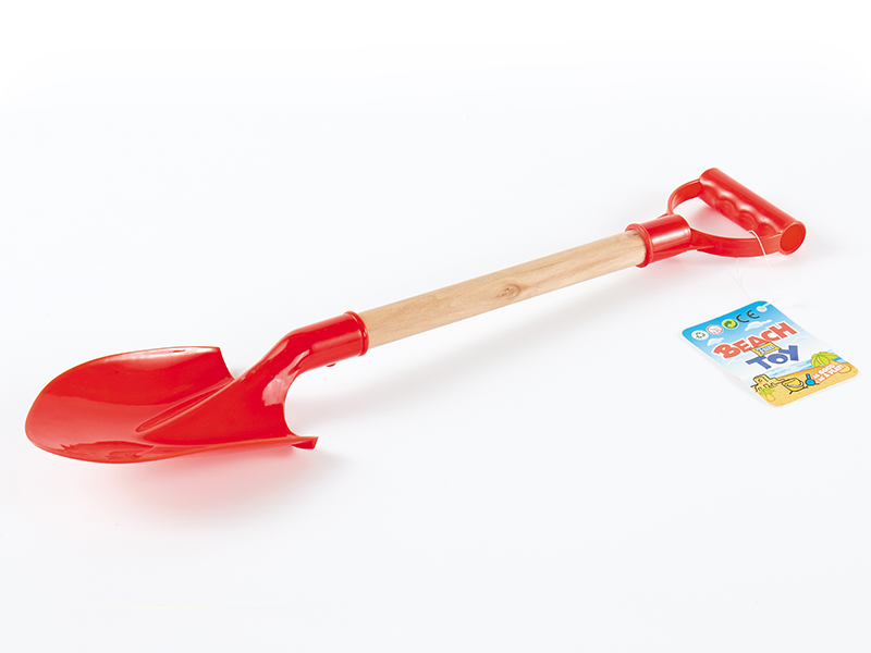 Solid Wood Sand Shovel