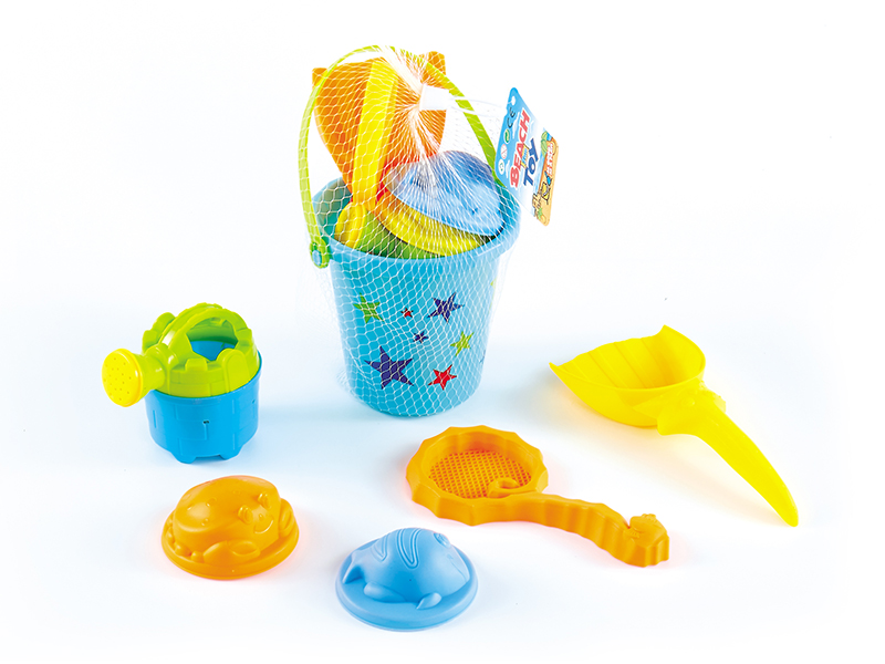 6pcs Beach Toys