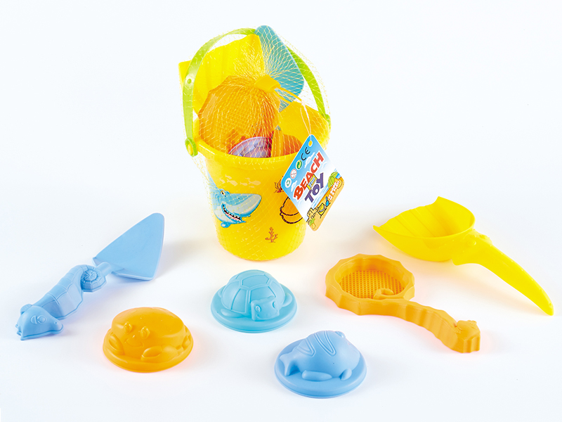 7PCS Beach Toys