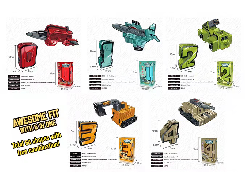 Transformation Digital Team(0-4)