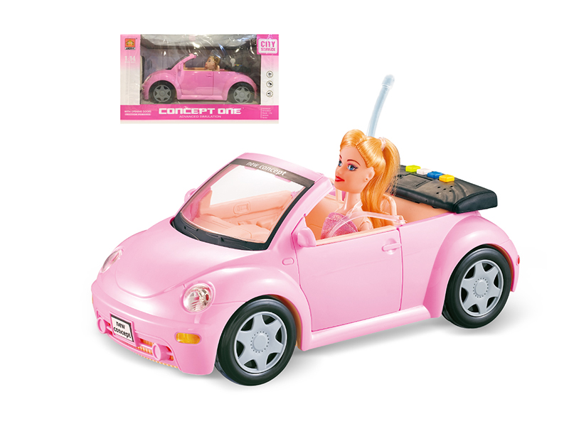 1:14 Friction Car(Light And Music)