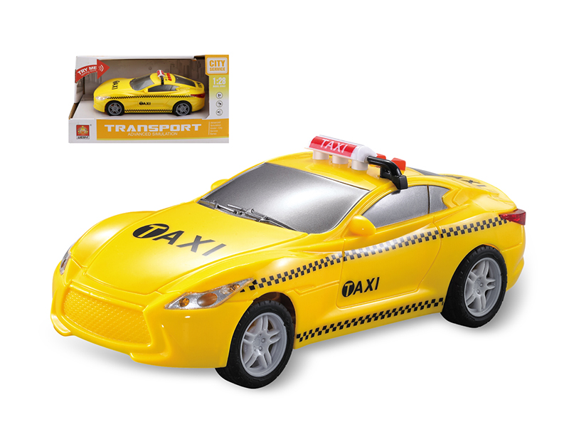 1:28 Friction Taxi(Light And Music)